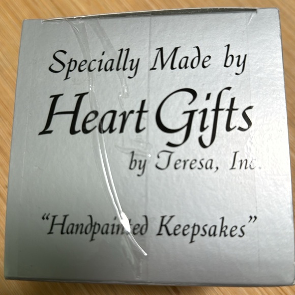 Handpainted “Engaged 2020” Ornament - Picture 2 of 5